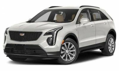 2019 Cadillac XT4 Sport