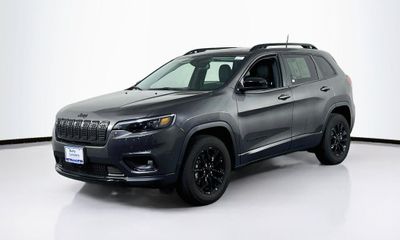 2023 Jeep Cherokee
