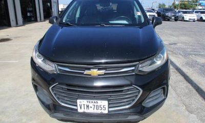 2020 Chevrolet Trax 1LT