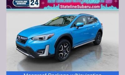 2023 Subaru Crosstrek Hybrid