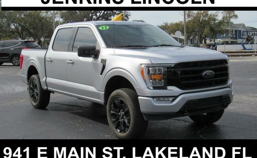 2022 Ford F-150
