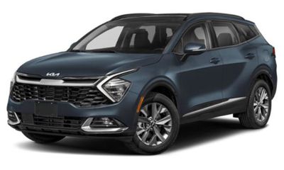 2024 Kia Sportage SX Prestige OR