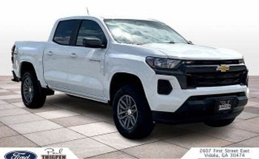 2024 Chevrolet Colorado Z71