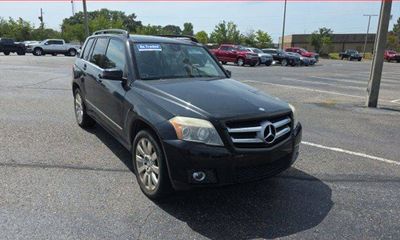 2011 Mercedes-Benz GLK-Class GLK350