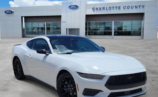 2026 Ford Mustang