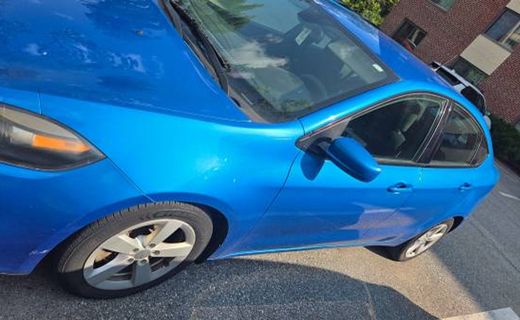 2016 Dodge Dart SXT