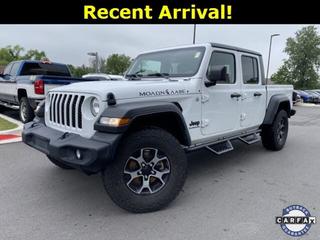 2020 Jeep Gladiator Sport