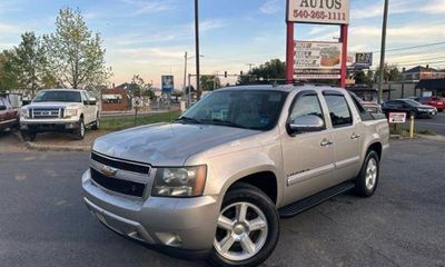 2007 Chevrolet Avalanche LS