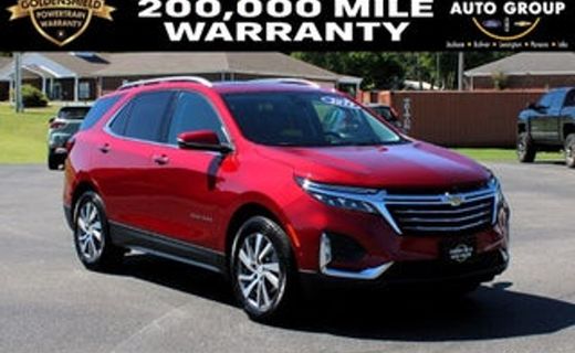 2023 Chevrolet Equinox Premier