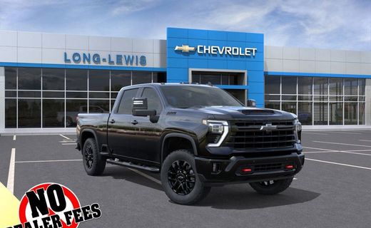 2026 Chevrolet Silverado HD LT