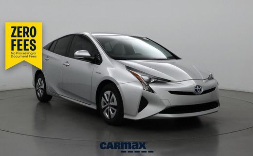 2016 Toyota Prius