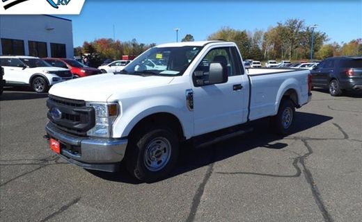 2021 Ford F-250 XL