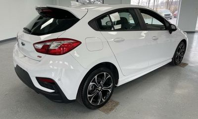 2019 Chevrolet Cruze LT