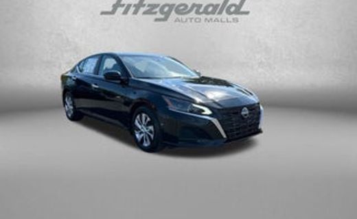 2023 Nissan Altima SR