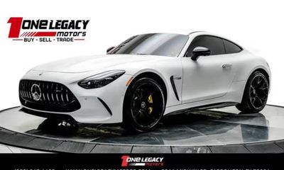 2025 Mercedes-Benz AMG GT GT63