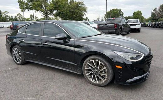 2022 Hyundai Sonata Limited