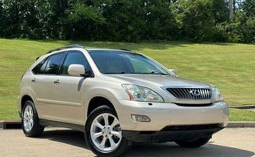 2008 Lexus RX 350