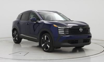 2025 Nissan Kicks MPV SR