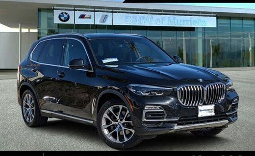 2021 BMW X5 SDRIVE40I