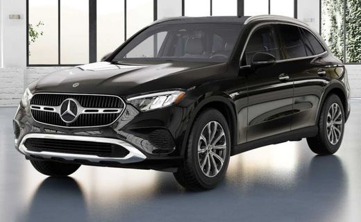 2026 Mercedes-Benz GLC-Class GLC300