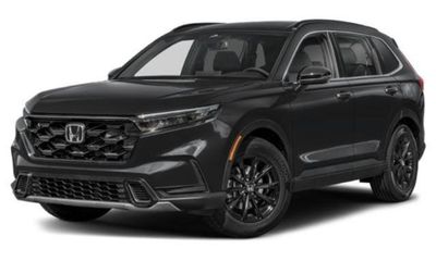 2025 Honda CR-V Sport