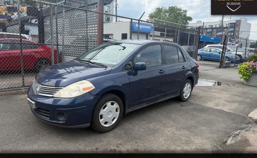 2009 Nissan Versa S