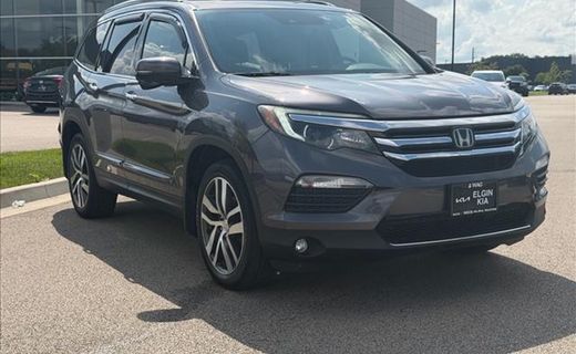 2018 Honda Pilot Touring