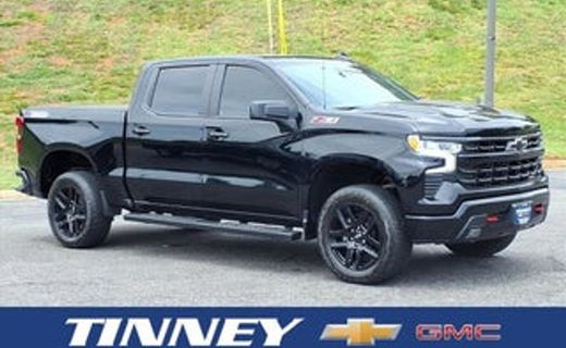 2026 Chevrolet Silverado High Country