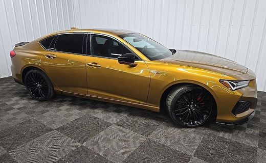 2021 Acura TLX Type S