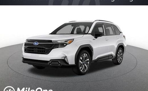 2026 Subaru Forester Touring