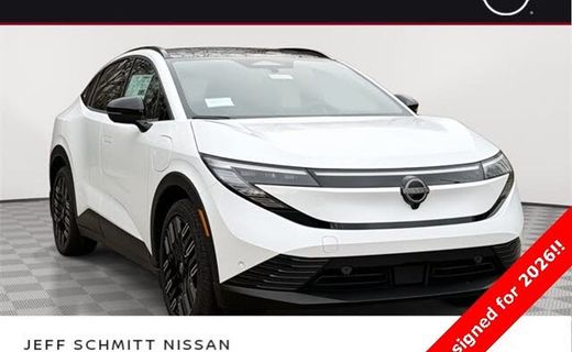 2026 Nissan Leaf