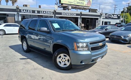 2008 Chevrolet Tahoe LS
