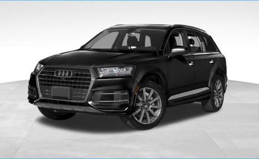 2018 Audi Q7 Quattro Premium Plus