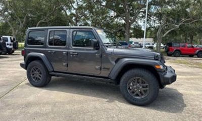 2022 Jeep Wrangler Rubicon