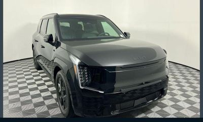 2026 Kia EV9 Land
