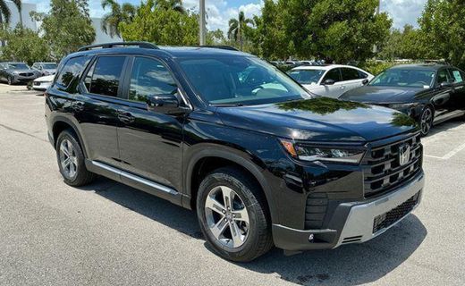 2026 Honda Pilot