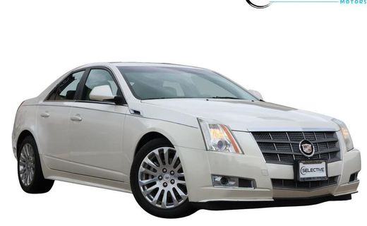 2011 Cadillac CTS Premium