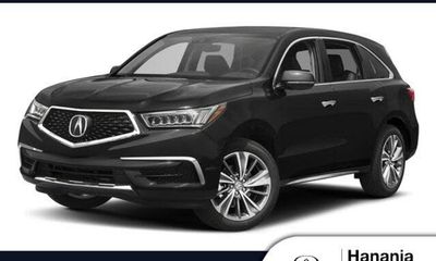 2017 Acura MDX SH With Technology
