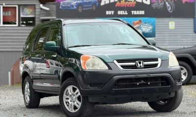 2004 Honda CR-V EX