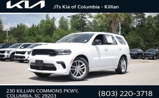 2023 Dodge Durango GT