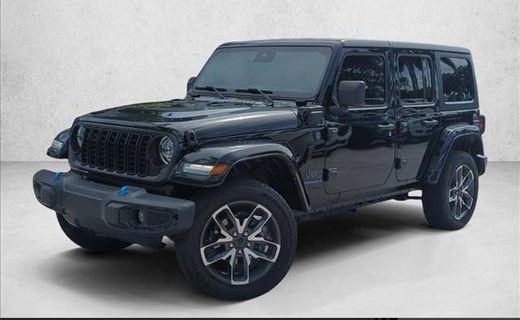 2024 Jeep Wrangler 4XE