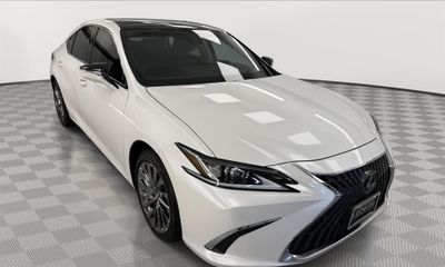2025 Lexus ES 350 Luxury