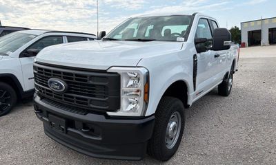 2026 Ford F-250 XL