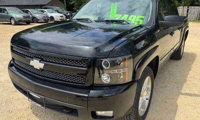 2008 Chevrolet Silverado LS