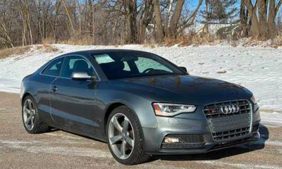 2013 Audi A5 Quattro Premium