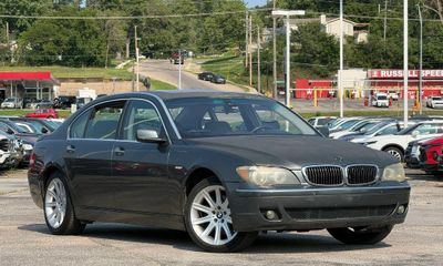 2006 BMW 750LI