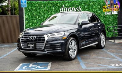 2019 Audi Q5 Quattro Premium Plus