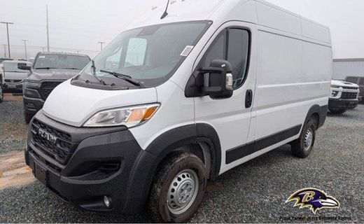 2026 Ram Promaster 1500
