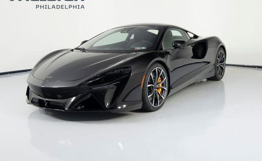 2026 McLaren Artura