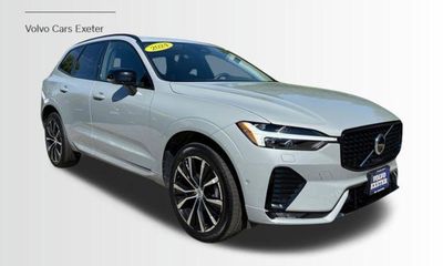 2024 Volvo XC60 Plus Dark